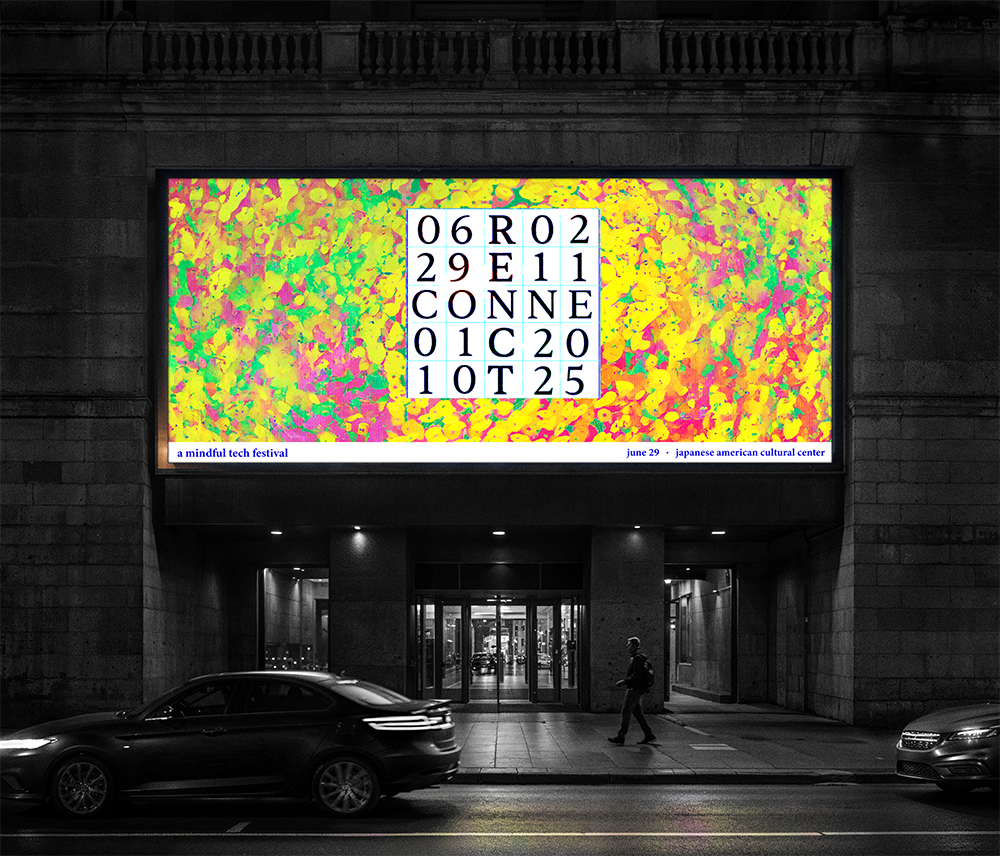 Reconnect Festival Installation